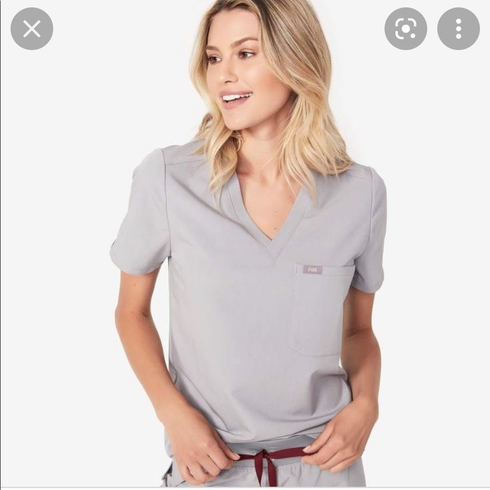 Figs cement scrub set.